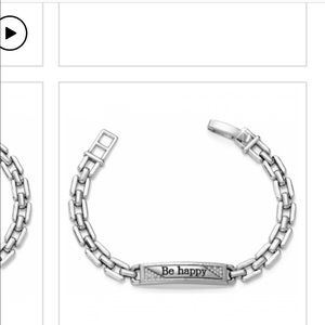 Brighton Journeys Blessed Bracelet